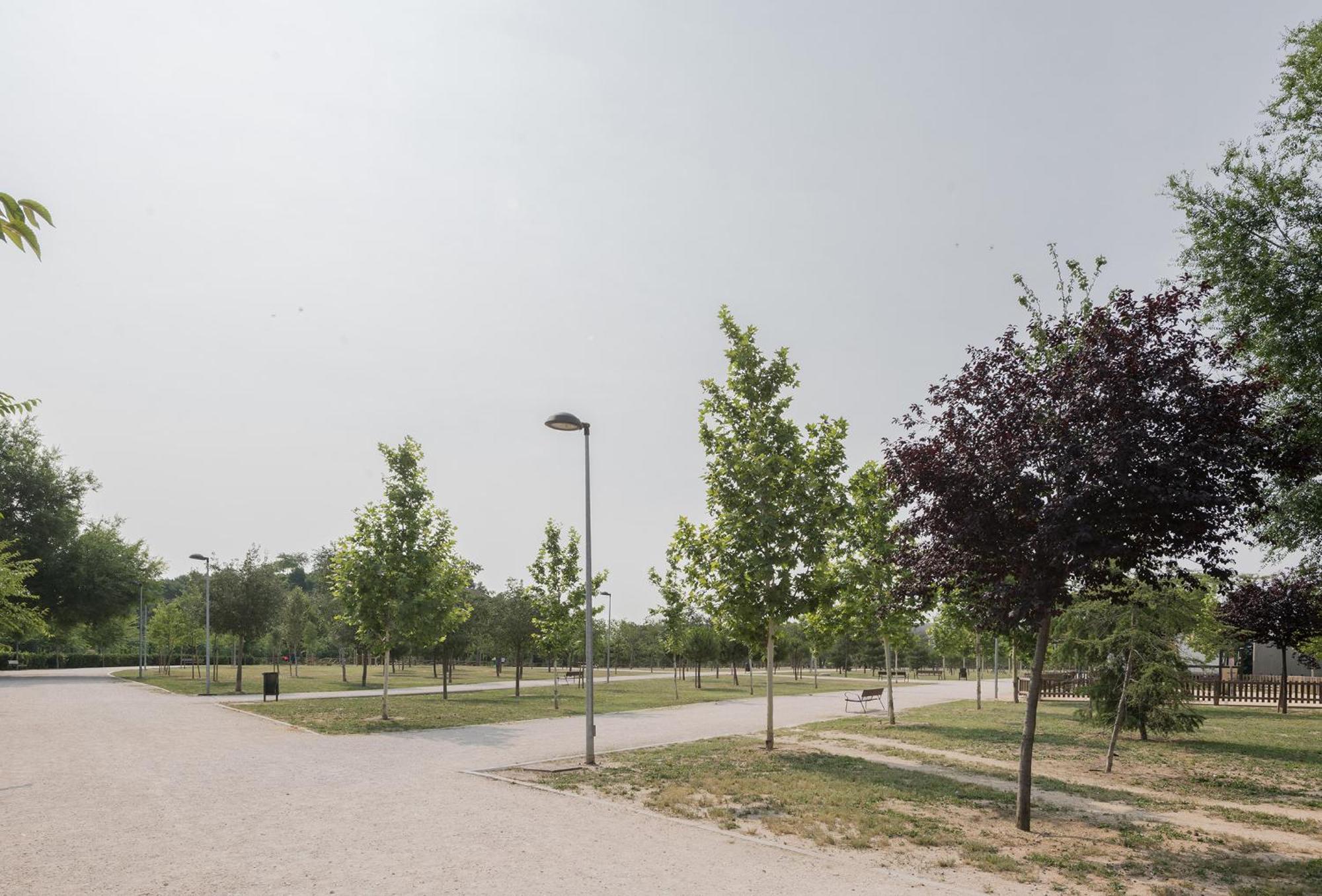 Appartamento Caja Magica Arrendamiento De Temporada Madrid Esterno foto